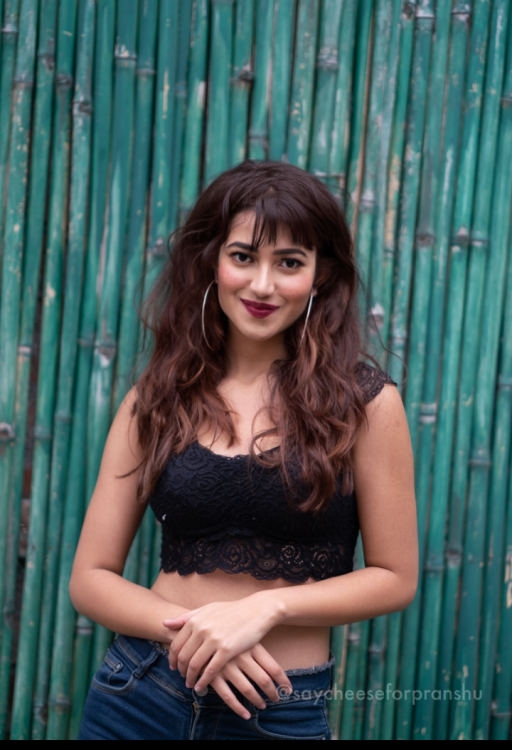Arshiya Sharma — Lead Dance & Zumba Instructor