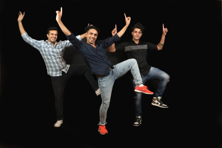 High-Energy Bollywood Routines