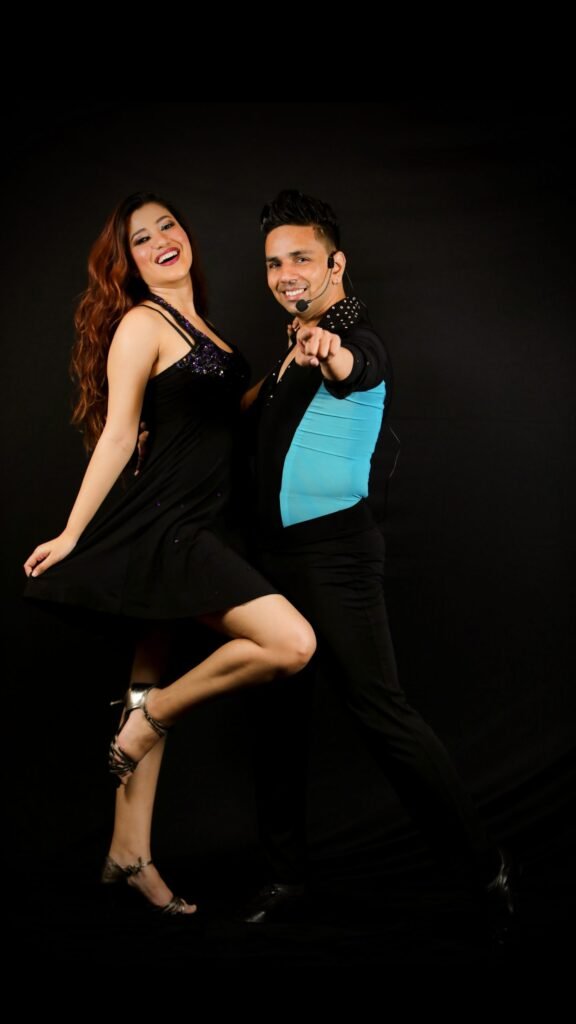 Live Online Dance Classes with Moving Souls via Zoom