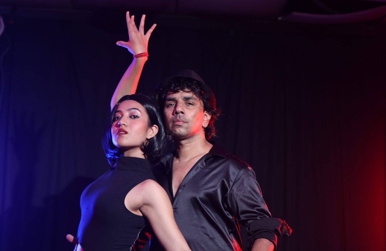 Salsa & Bachata Partnerwork
